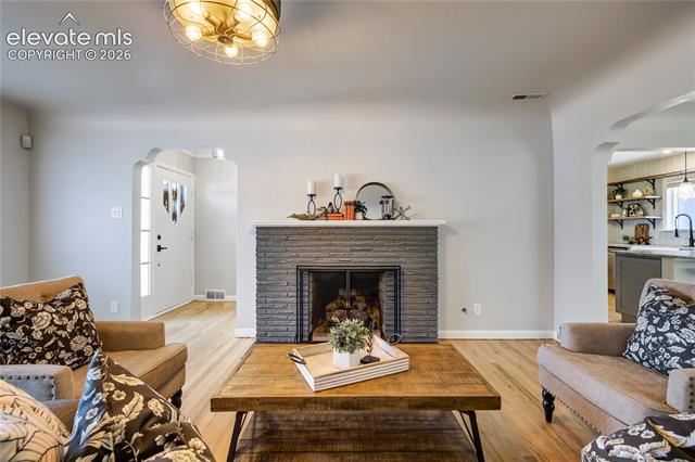 MLS Image for 609  Cheyenne  ,Colorado Springs, Colorado