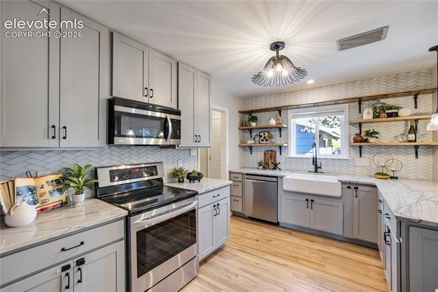 MLS Image for 609  Cheyenne  ,Colorado Springs, Colorado
