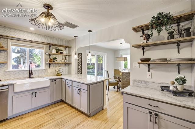MLS Image for 609  Cheyenne  ,Colorado Springs, Colorado