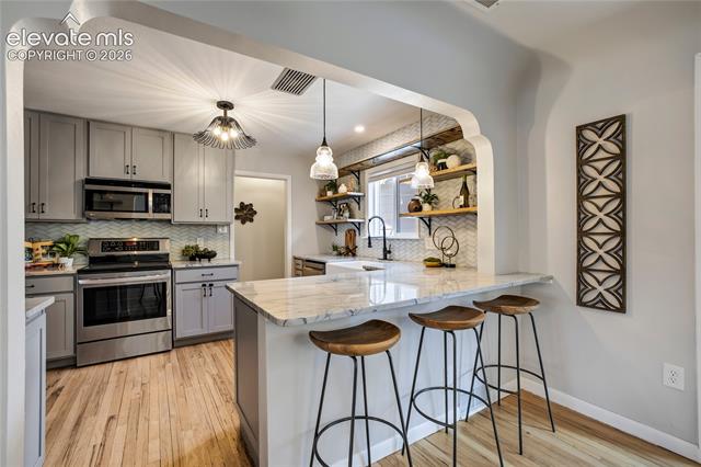 MLS Image for 609  Cheyenne  ,Colorado Springs, Colorado