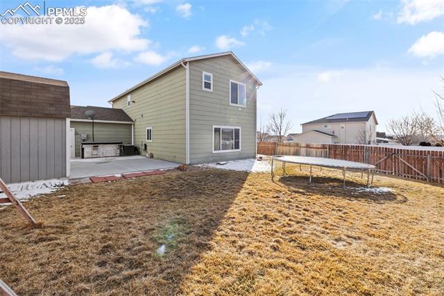 MLS Image for 2217  Inspiration  ,Pueblo, Colorado