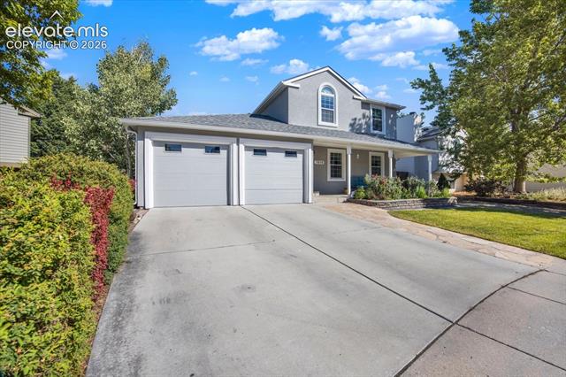 MLS Image for 7850  Belford  ,Colorado Springs, Colorado