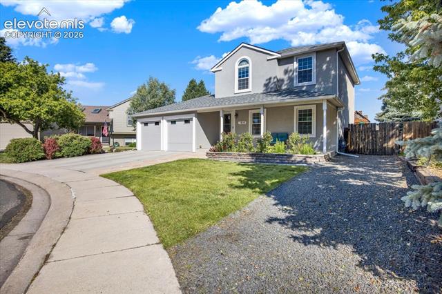MLS Image for 7850  Belford  ,Colorado Springs, Colorado