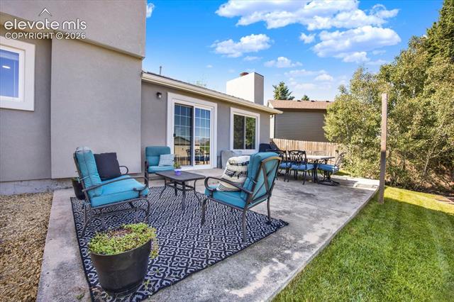 MLS Image for 7850  Belford  ,Colorado Springs, Colorado