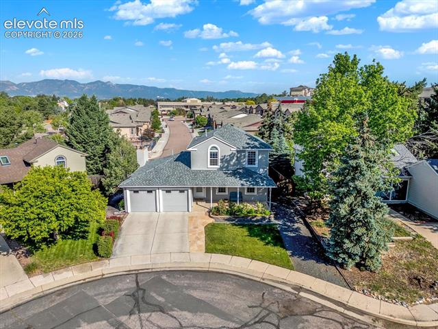 MLS Image for 7850  Belford  ,Colorado Springs, Colorado