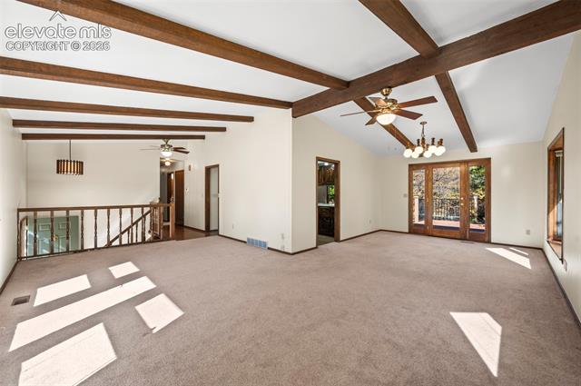 MLS Image for 570  Big Valley  ,Colorado Springs, Colorado