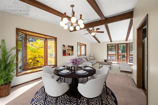 MLS Image for 570  Big Valley  ,Colorado Springs, Colorado