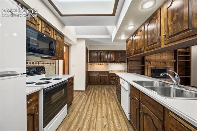 MLS Image for 570  Big Valley  ,Colorado Springs, Colorado