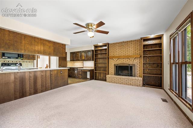 MLS Image for 570  Big Valley  ,Colorado Springs, Colorado