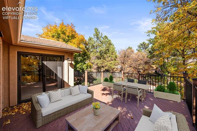 MLS Image for 570  Big Valley  ,Colorado Springs, Colorado