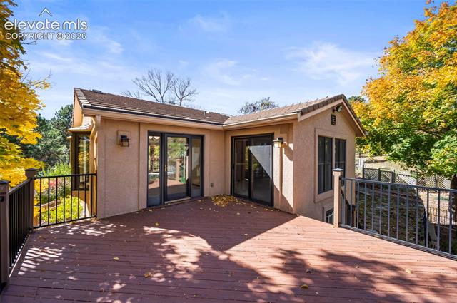 MLS Image for 570  Big Valley  ,Colorado Springs, Colorado