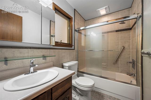 MLS Image for 570  Big Valley  ,Colorado Springs, Colorado