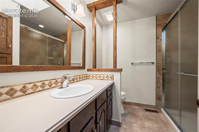 MLS Image for 570  Big Valley  ,Colorado Springs, Colorado