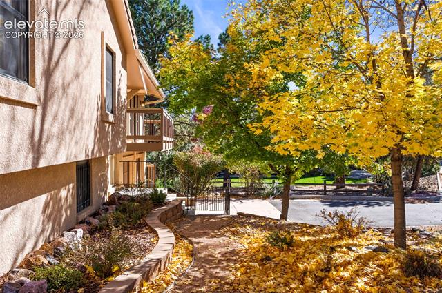 MLS Image for 570  Big Valley  ,Colorado Springs, Colorado