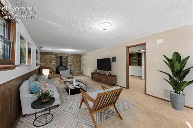 MLS Image for 570  Big Valley  ,Colorado Springs, Colorado