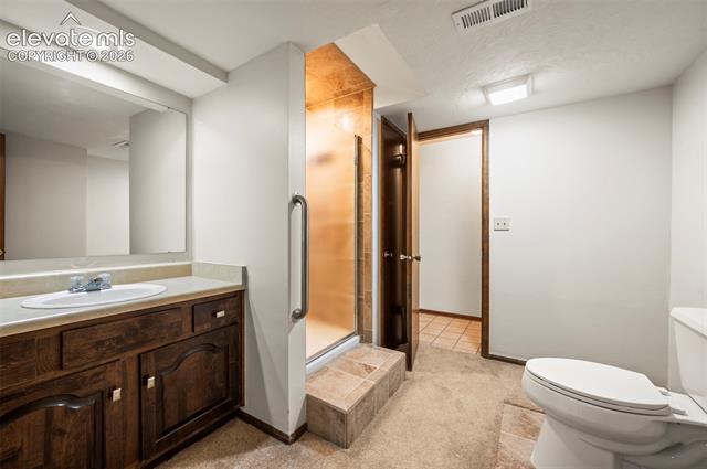 MLS Image for 570  Big Valley  ,Colorado Springs, Colorado
