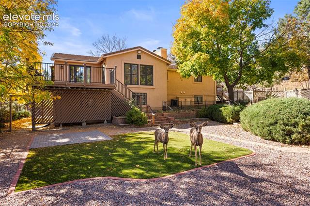 MLS Image for 570  Big Valley  ,Colorado Springs, Colorado