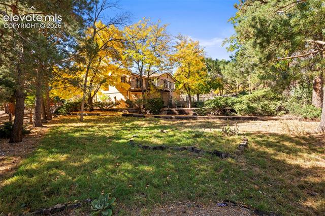 MLS Image for 570  Big Valley  ,Colorado Springs, Colorado