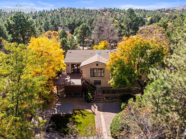 MLS Image for 570  Big Valley  ,Colorado Springs, Colorado