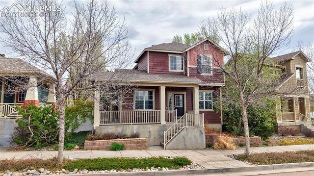2244  Saint Paul  , colorado springs&nbsp; House Search MLS Picture