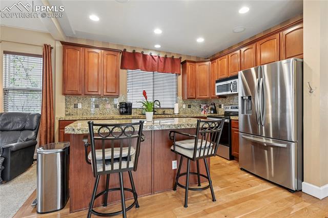 MLS Image for 2244  Saint Paul  ,Colorado Springs, Colorado