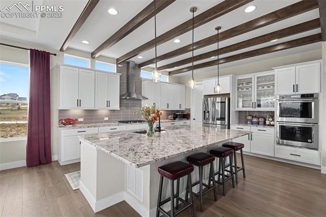 MLS Image for 10003  Aspen Valley  ,Colorado Springs, Colorado