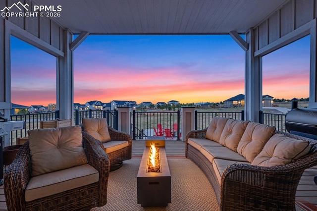 MLS Image for 10003  Aspen Valley  ,Colorado Springs, Colorado