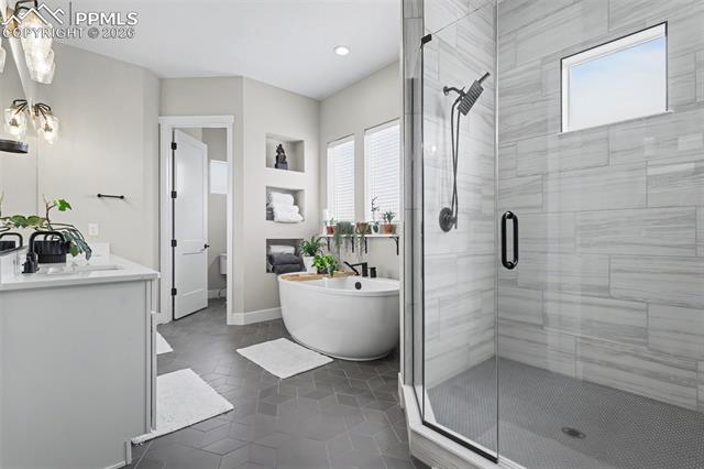 MLS Image for 10003  Aspen Valley  ,Colorado Springs, Colorado
