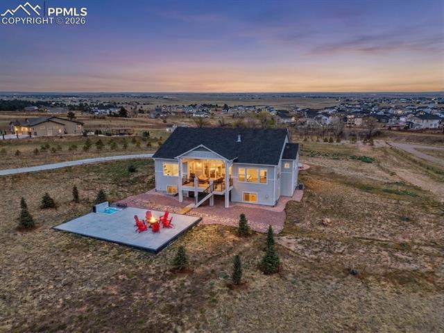 MLS Image for 10003  Aspen Valley  ,Colorado Springs, Colorado