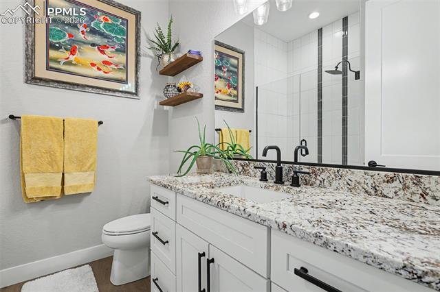 MLS Image for 10003  Aspen Valley  ,Colorado Springs, Colorado