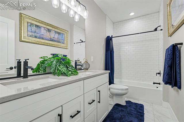 MLS Image for 10003  Aspen Valley  ,Colorado Springs, Colorado
