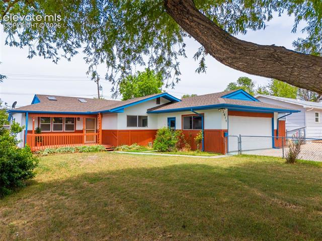 MLS Image for 3015  Baltimore  ,Pueblo, Colorado