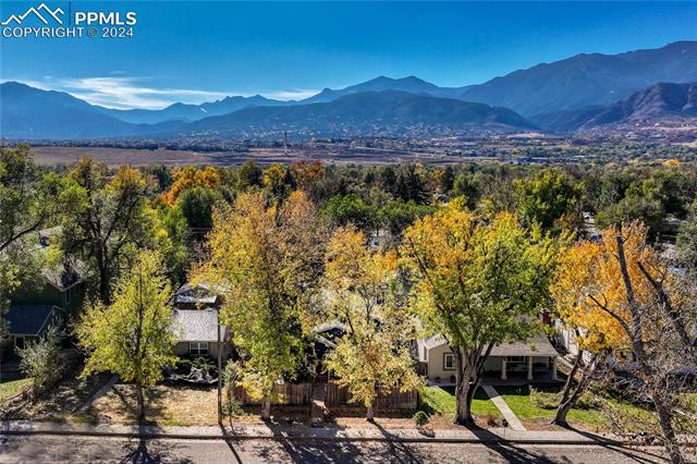 MLS Image for 1617 W Boulder  ,Colorado Springs, Colorado