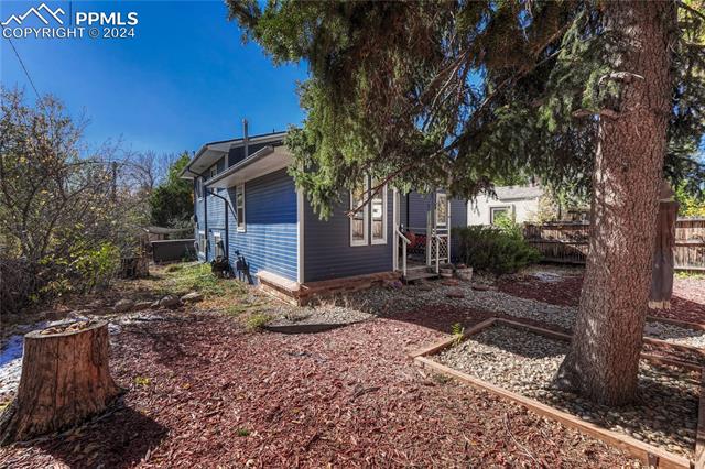 MLS Image for 1617 W Boulder  ,Colorado Springs, Colorado