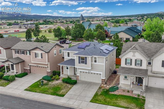 MLS Image for 1336  Red Mica  ,Monument, Colorado