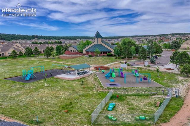 MLS Image for 1336  Red Mica  ,Monument, Colorado