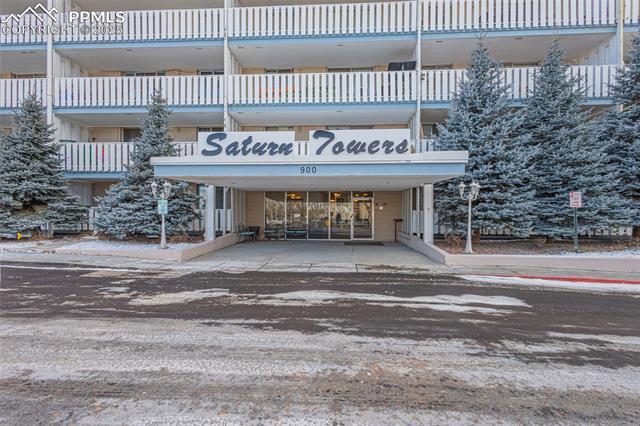 MLS Image for 900  Saturn  808 ,Colorado Springs, Colorado