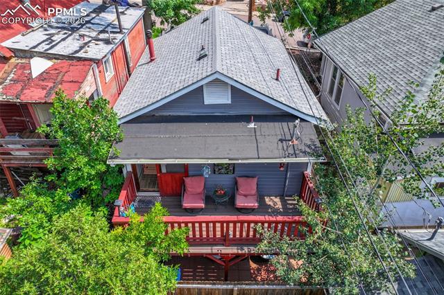 MLS Image for 529  Canon  ,Manitou Springs, Colorado