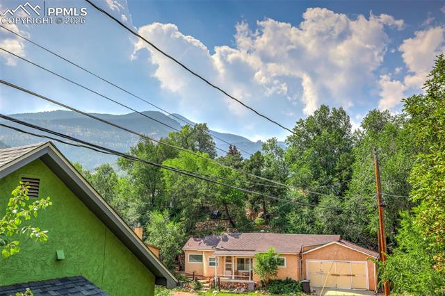 MLS Image for 529  Canon  ,Manitou Springs, Colorado