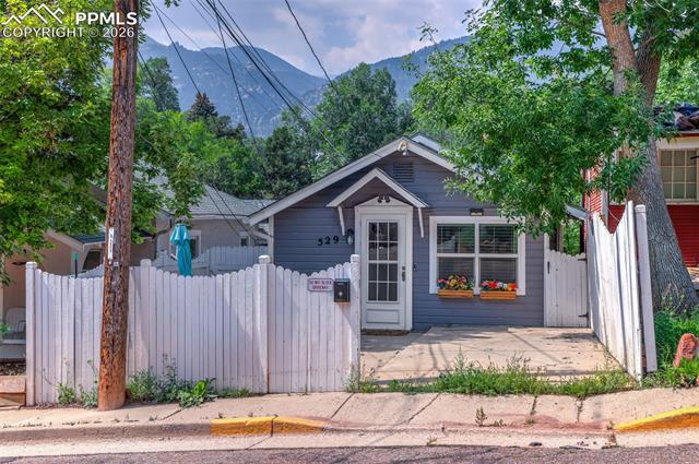MLS Image for 529  Canon  ,Manitou Springs, Colorado