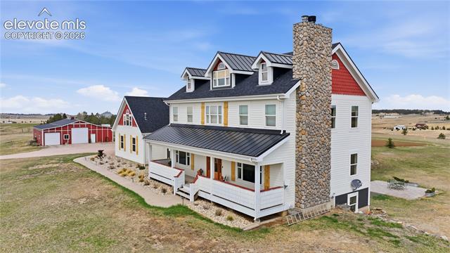 18155  Bar X  , colorado springs&nbsp; House Search MLS Picture