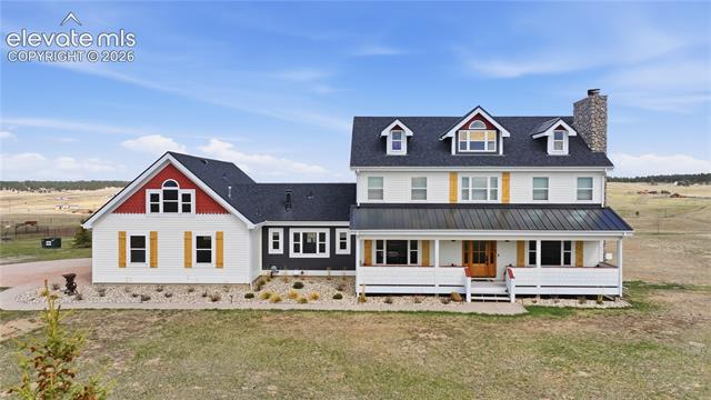 MLS Image for 18155  Bar X  ,Colorado Springs, Colorado