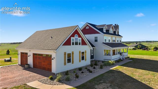 MLS Image for 18155  Bar X  ,Colorado Springs, Colorado