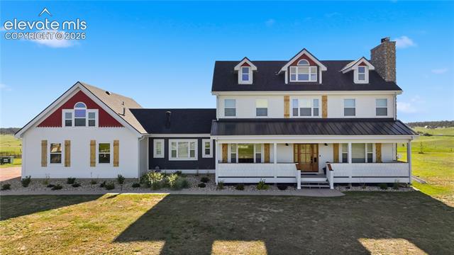 MLS Image for 18155  Bar X  ,Colorado Springs, Colorado