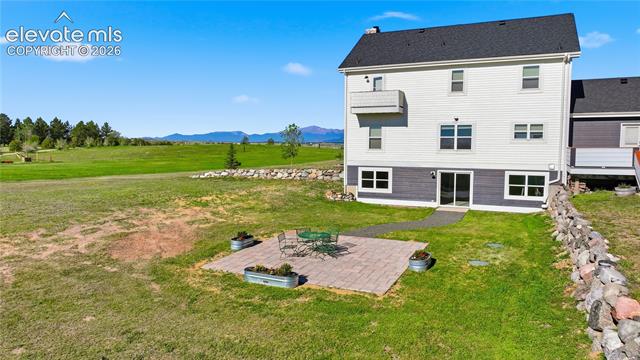 MLS Image for 18155  Bar X  ,Colorado Springs, Colorado