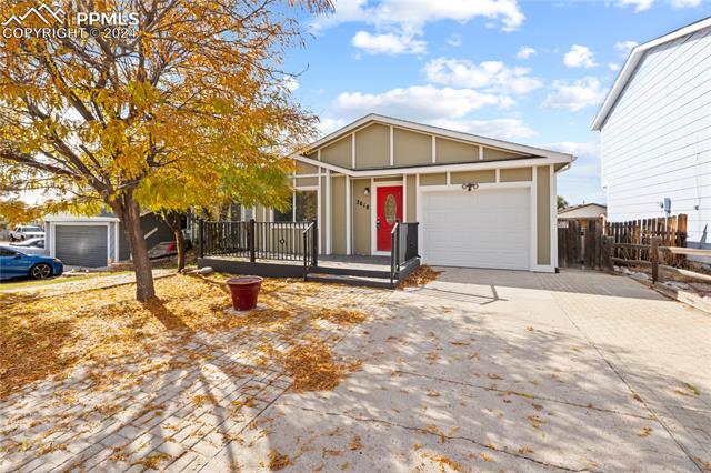 2618  Manassas  , colorado springs  House Search MLS Picture