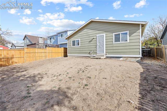 MLS Image for 2618  Manassas  ,Colorado Springs, Colorado