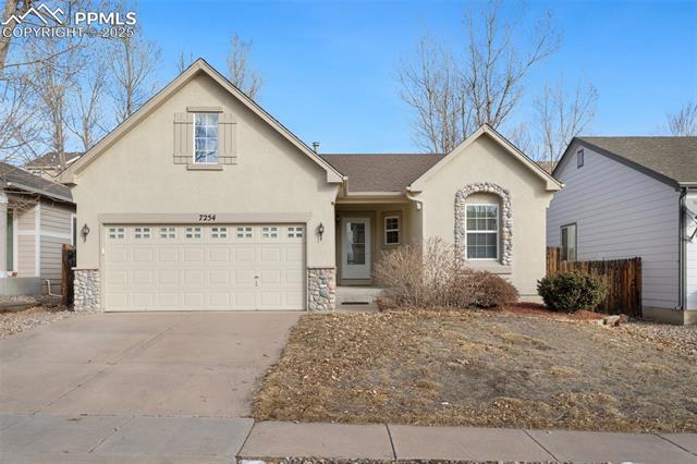 7254  Edgebrook  , colorado springs  House Search MLS Picture