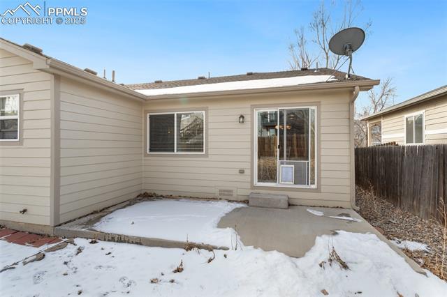 MLS Image for 7254  Edgebrook  ,Colorado Springs, Colorado