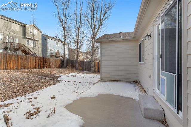 MLS Image for 7254  Edgebrook  ,Colorado Springs, Colorado